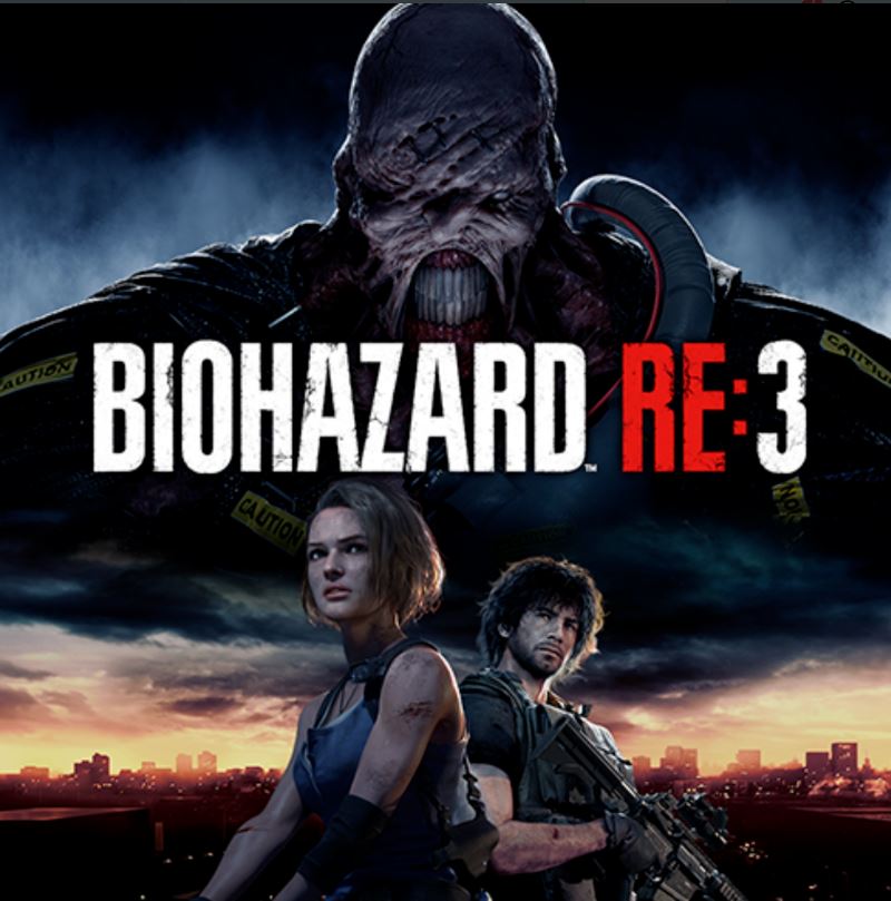 В Сеть слили обложки продолжения легендарной игры Resident Evil