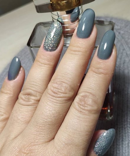 Пенный маникюр 2020 Пенный маникюр 2020