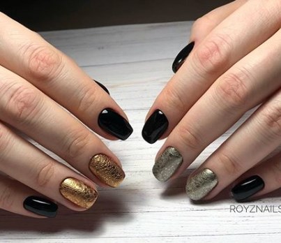 Пенный маникюр 2020 Пенный маникюр 2020