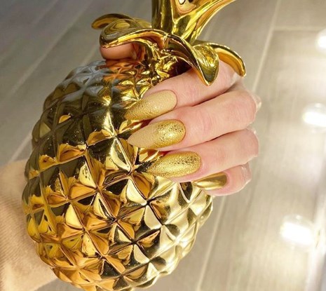 Пенный маникюр 2020 Пенный маникюр 2020