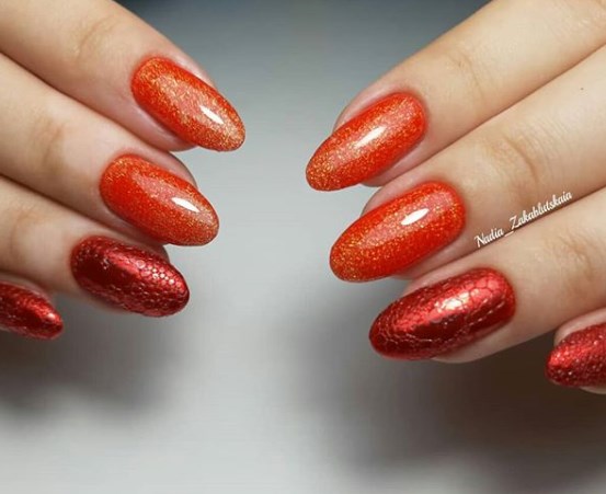 Пенный маникюр 2020 Пенный маникюр 2020