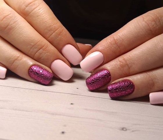 Пенный маникюр 2020 Пенный маникюр 2020