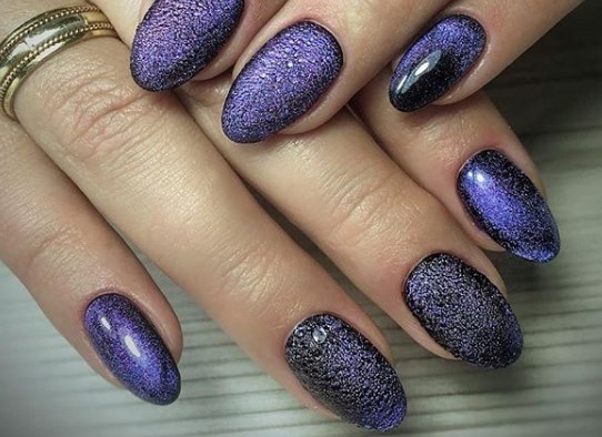 Пенный маникюр 2020 Пенный маникюр 2020