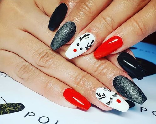 Пенный маникюр 2020 Пенный маникюр 2020