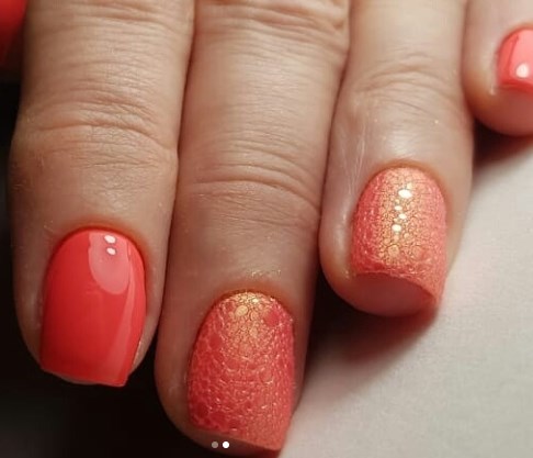 Пенный маникюр 2020 Пенный маникюр 2020