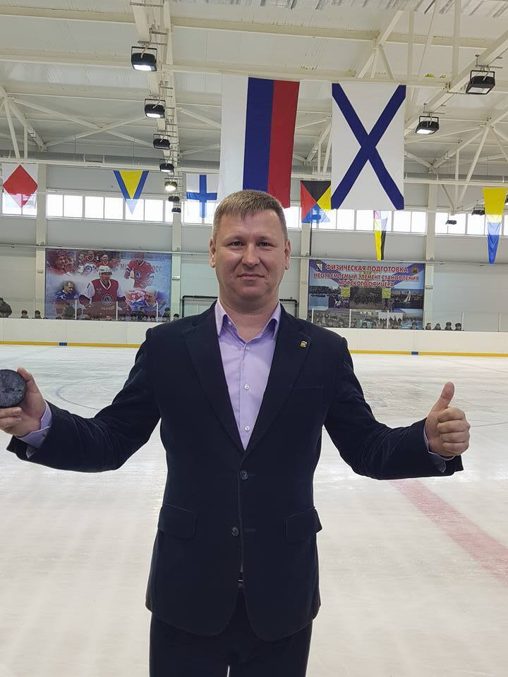 Игорь Кучерявый