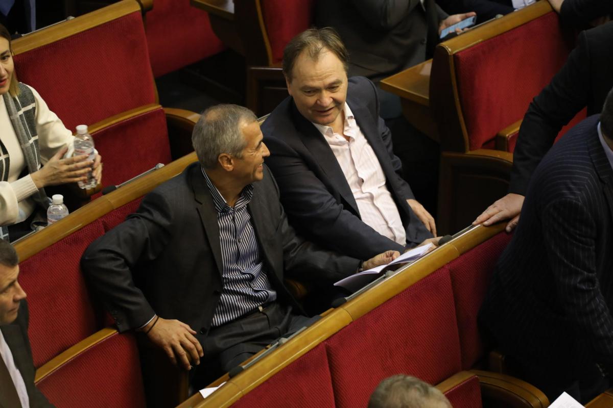 Владимир Кальцев и Александр Пономарев Владимир Кальцев и Александр Пономарев
