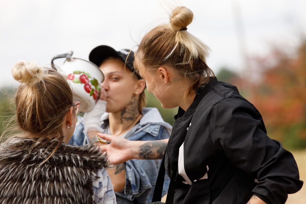 Від пацанки до панянки 2020