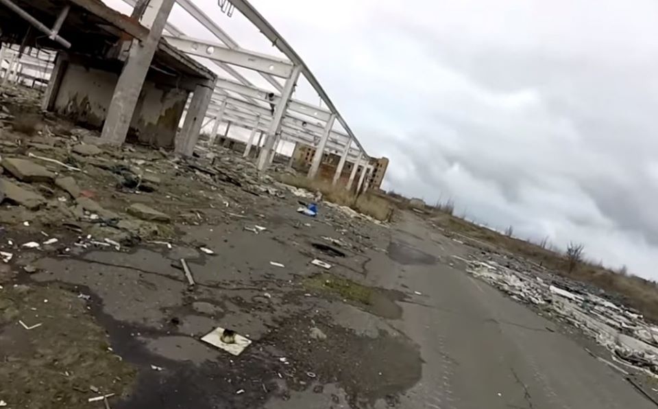 Магазин Метро в Донецке Магазин Метро в Донецке