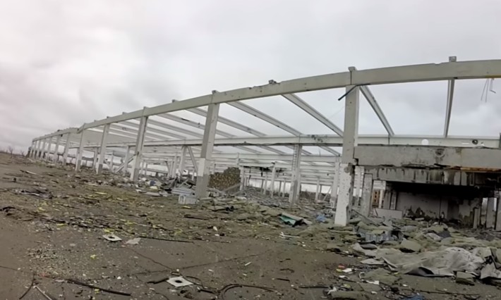 Магазин Метро в Донецке Магазин Метро в Донецке