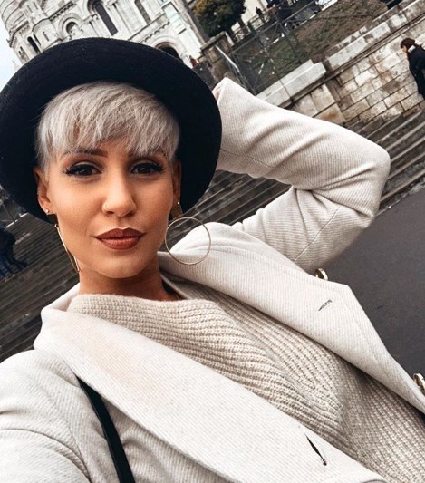 Женская стрижка пикси 2020