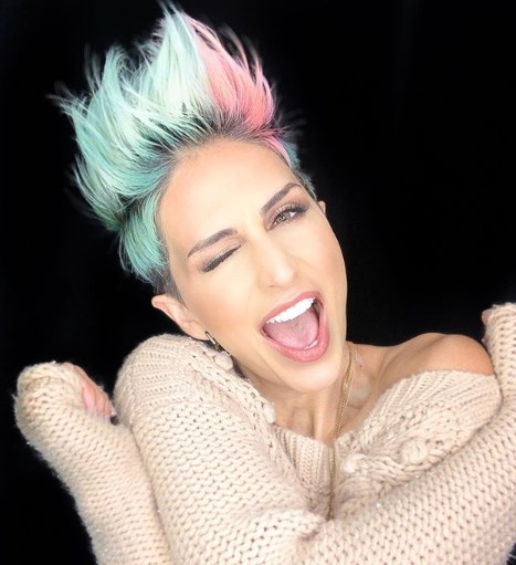 Женская стрижка пикси 2020