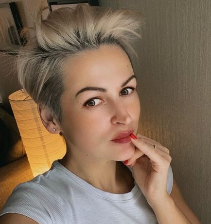 Женская стрижка пикси 2020