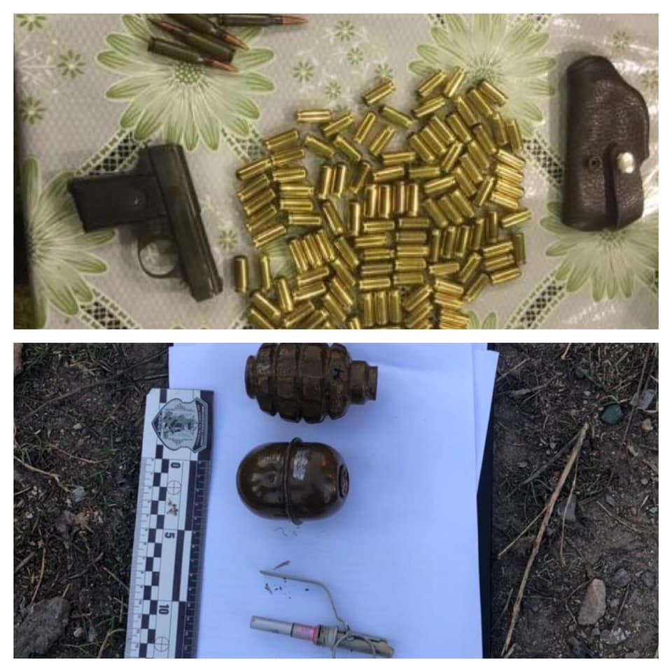 Убийство  на Киевщине