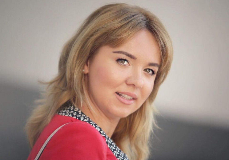 Галина Михайлюк Галина Михайлюк