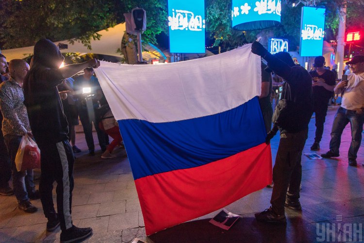 Журналист считает, что раковая опухоль России - путинизм - Россия новости Журналист считает, что раковая опухоль России - путинизм - Россия новости