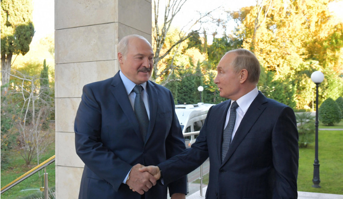 Обнародованы подробности переговоров Путина и Лукашенко по интеграции стран