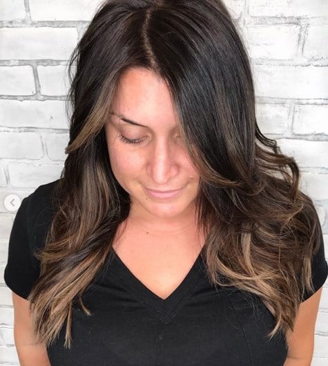 Женская стрижка итальянка 2020