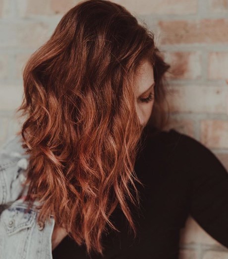 Женская стрижка итальянка 2020