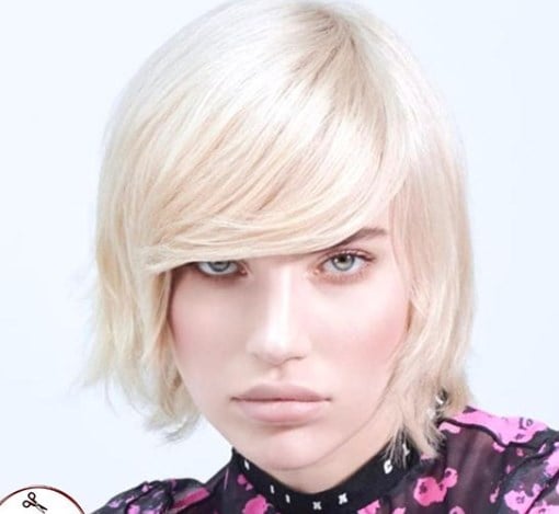 Женская стрижка итальянка 2020