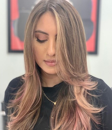 Женская стрижка итальянка 2020