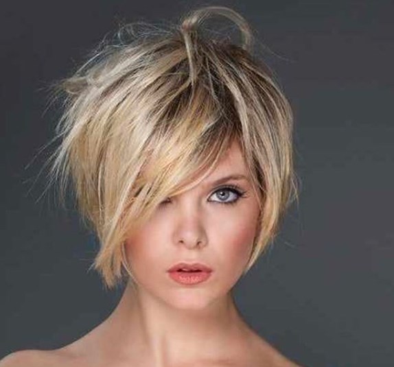 Женская стрижка итальянка 2020