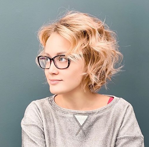 Женская стрижка итальянка 2020