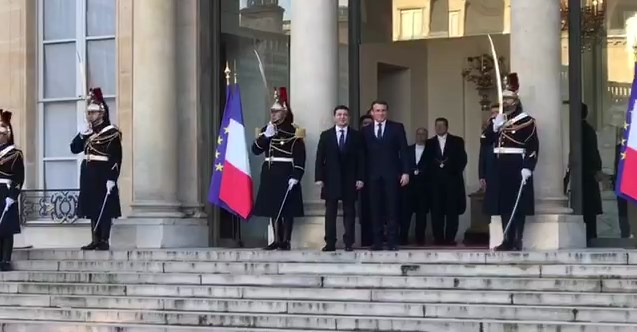 Встреча нормандской четверки в Париже: все подробности, фото, видео (обновляется) Встреча нормандской четверки в Париже: все подробности, фото, видео (обновляется)