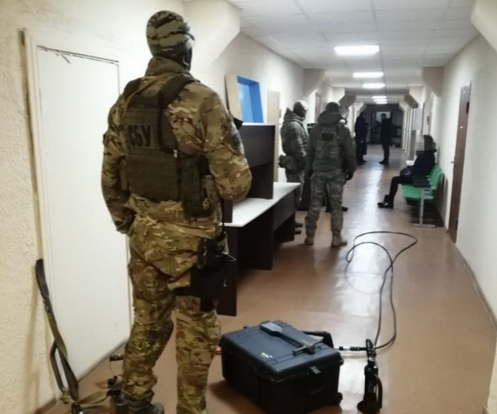 СБУ СБУ