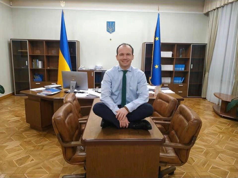 / Фото: Facebook/Денис Малюська / Фото: Facebook/Денис Малюська