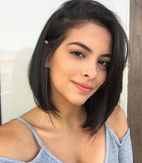 Стрижка боб-каре 2020