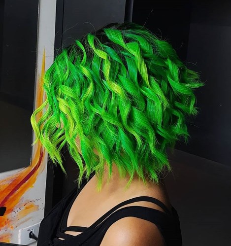 Стрижка боб-каре 2020