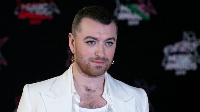 Сэм Смит Сэм Смит