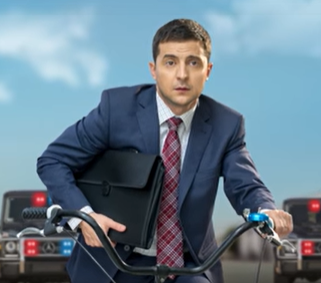На ТНТ больше не будут показывать сериал Слуга народа - Новости России На ТНТ больше не будут показывать сериал Слуга народа - Новости России