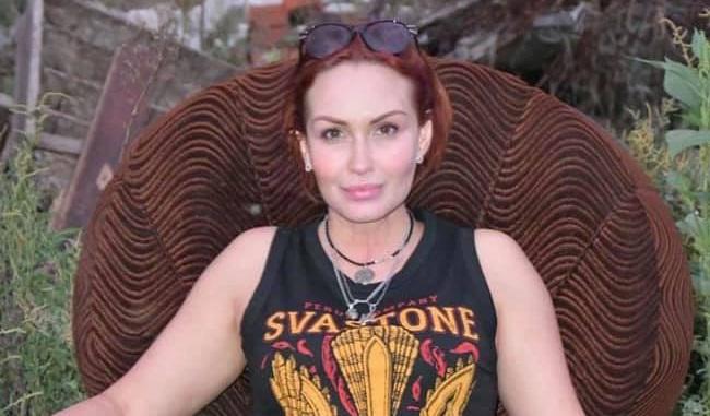 Юлия Кузьменко / Соцсети