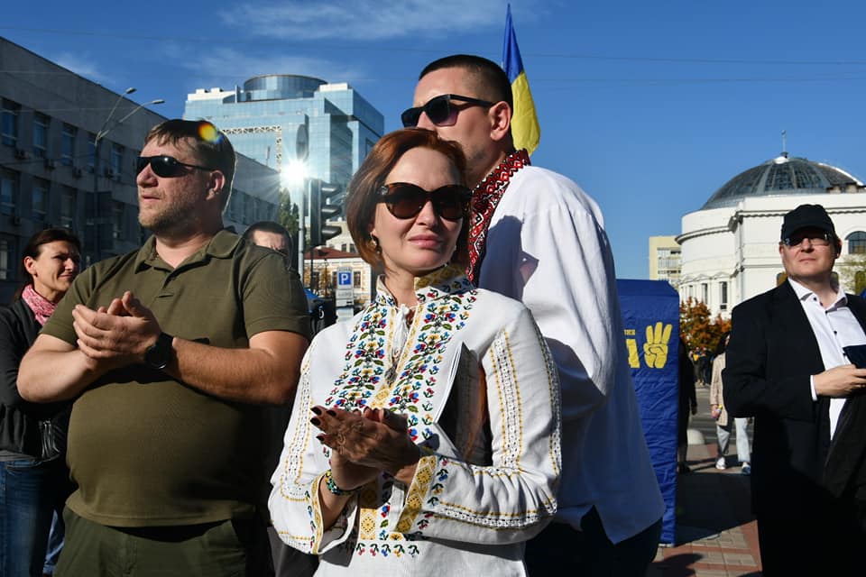 Юлия Кузьменко