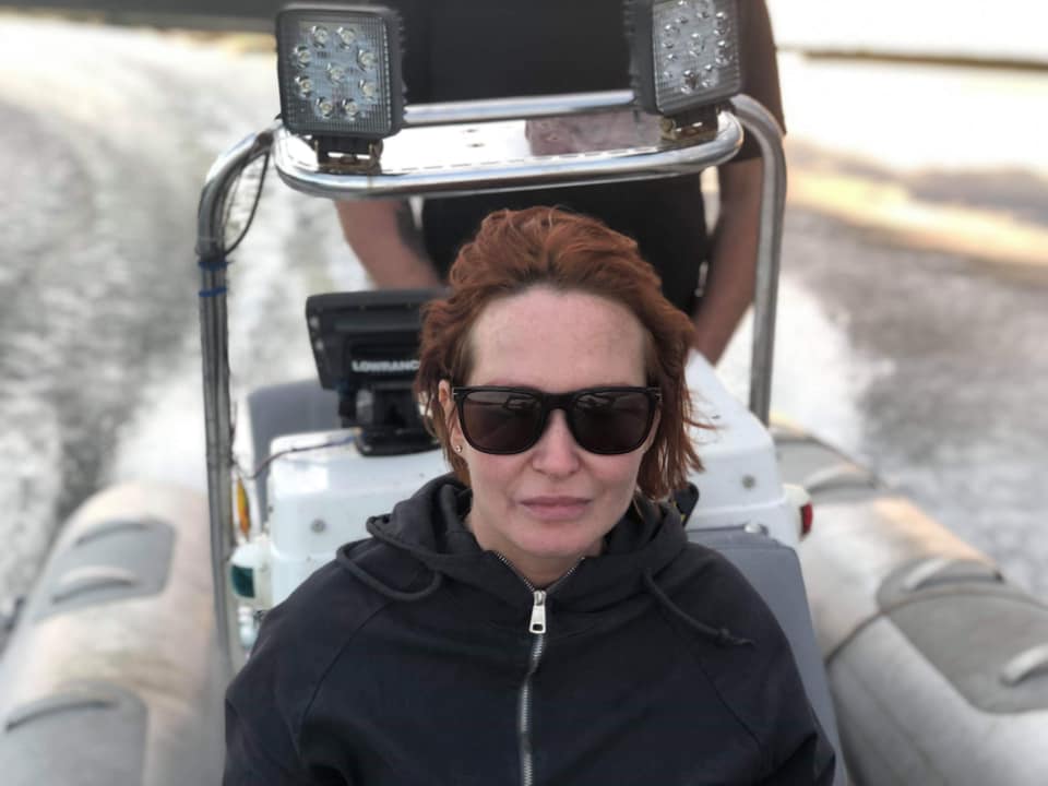 Юлия Кузьменко