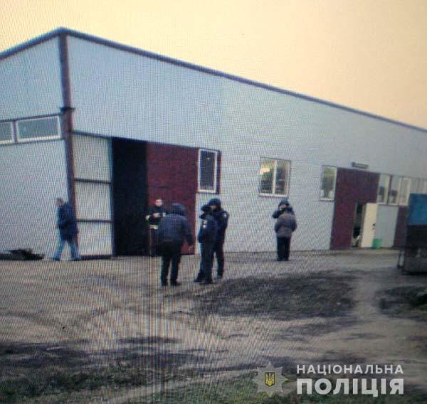 На Ровенщине на предприятии погиб сотрудник - Ровенщина новости На Ровенщине на предприятии погиб сотрудник - Ровенщина новости