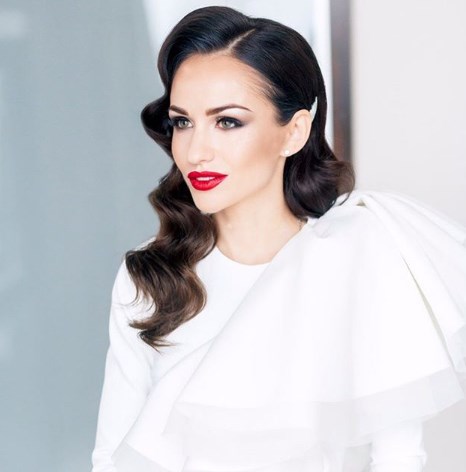 Новогодние прически 2020