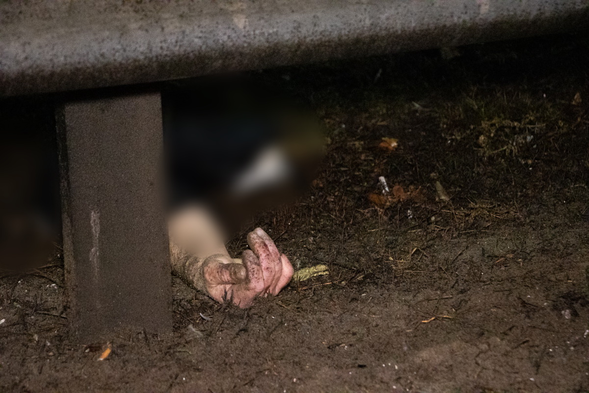 Смертельное ДТП на Бориспольской трассе под Киевом