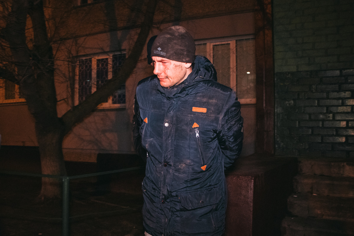 Пьяный мужчина объяснить своих действий не смог Пьяный мужчина объяснить своих действий не смог