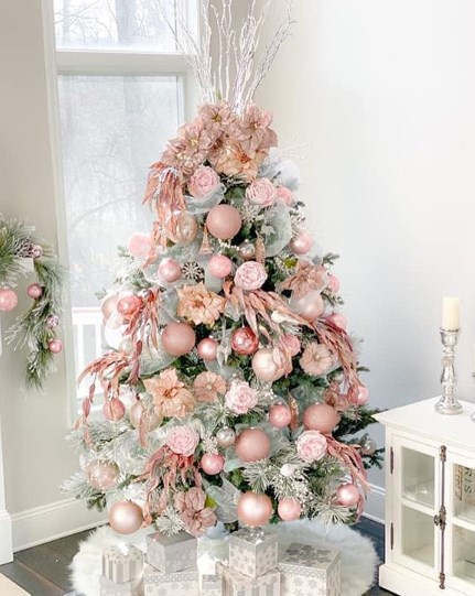 Новогодняя елка 2020