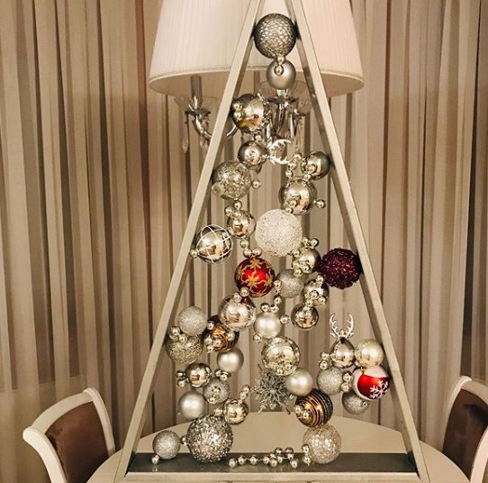 Новогодняя елка 2020