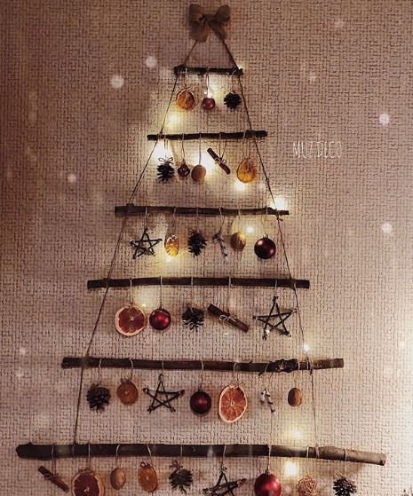 Новогодняя елка 2020