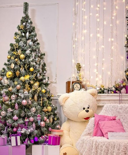 Новогодняя елка 2020