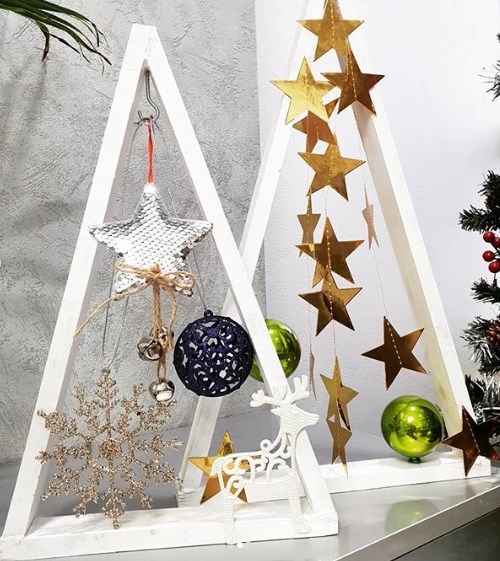 Новогодняя елка 2020