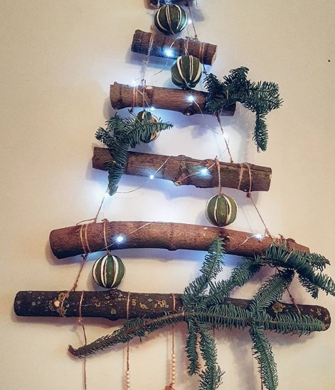 Новогодняя елка 2020