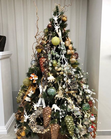 Новогодняя елка 2020