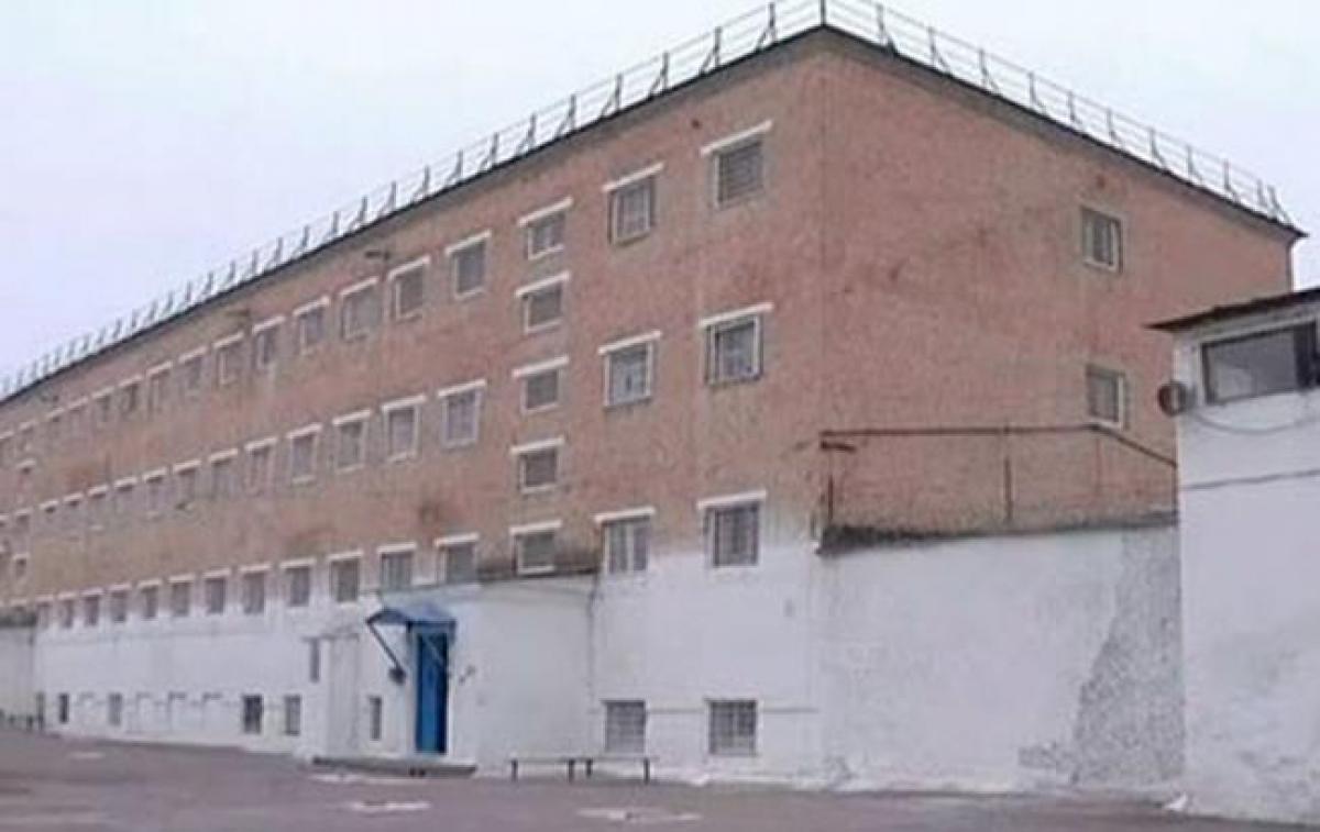 СИЗО, Кропивницкий СИЗО, Кропивницкий