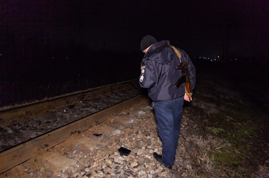 Собирали по частям: под Днепром произошло жуткое ЧП Собирали по частям: под Днепром произошло жуткое ЧП